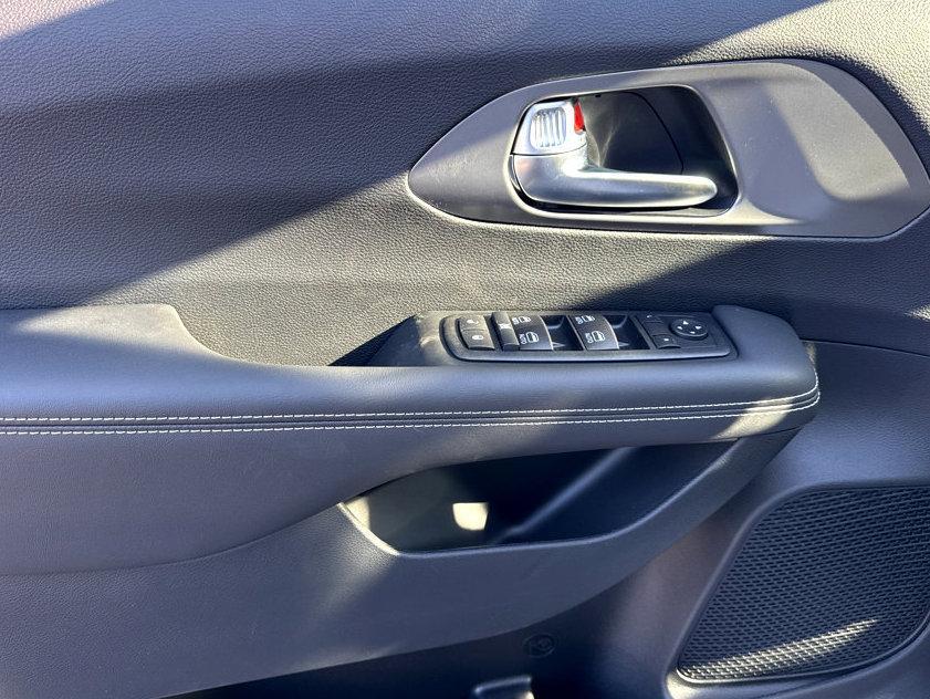 new 2026 Chrysler Voyager car, priced at $41,990