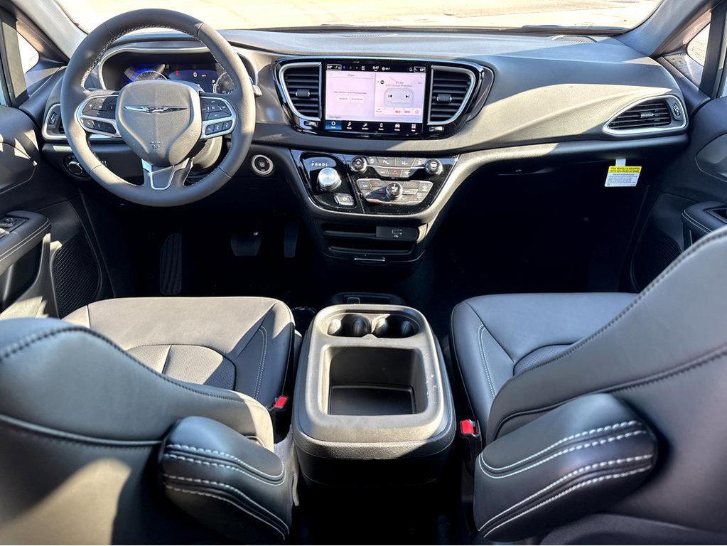 new 2026 Chrysler Voyager car, priced at $41,990