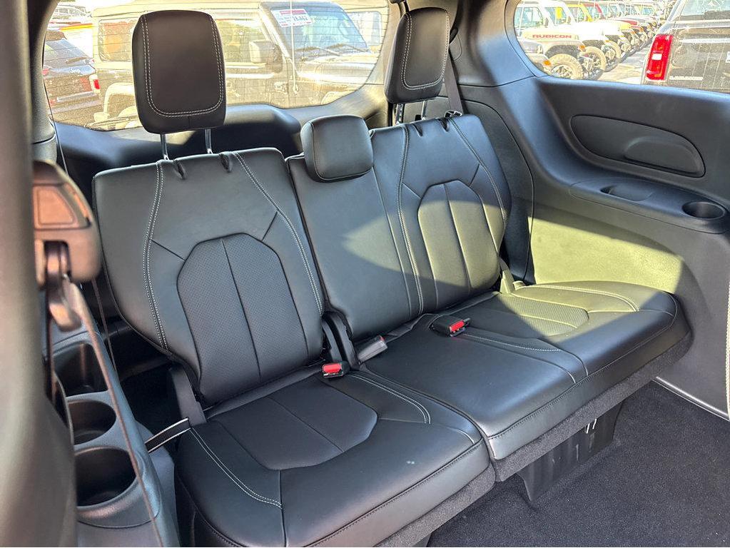 new 2026 Chrysler Voyager car, priced at $41,990