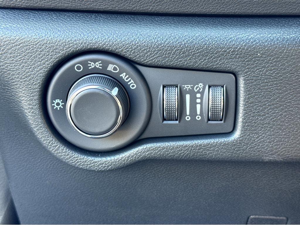 new 2026 Chrysler Voyager car, priced at $41,990