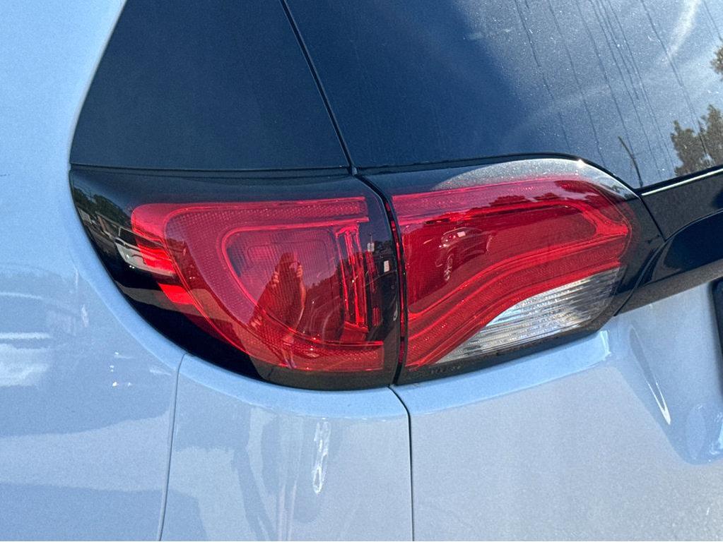 new 2026 Chrysler Voyager car, priced at $41,990