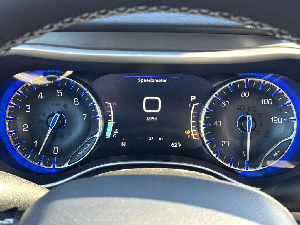 new 2026 Chrysler Voyager car, priced at $41,990