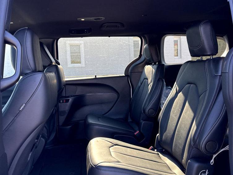 new 2026 Chrysler Voyager car, priced at $41,990