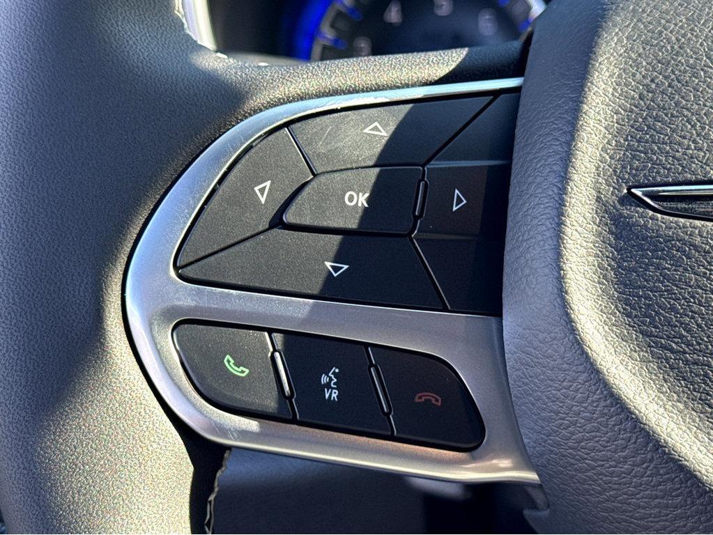 new 2026 Chrysler Voyager car, priced at $41,990