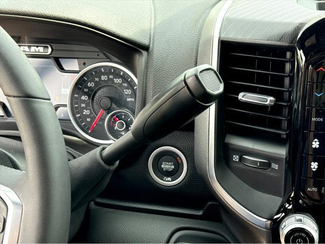 new 2025 Ram 2500 car, priced at $78,730