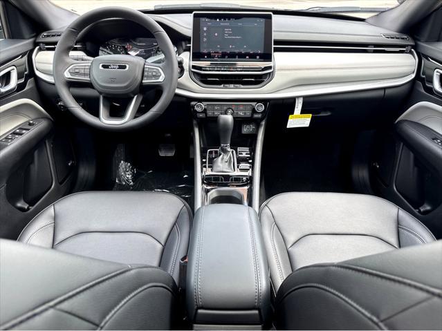 new 2025 Jeep Compass car, priced at $38,110