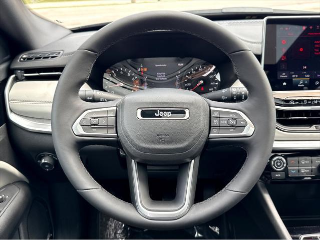 new 2025 Jeep Compass car, priced at $38,110