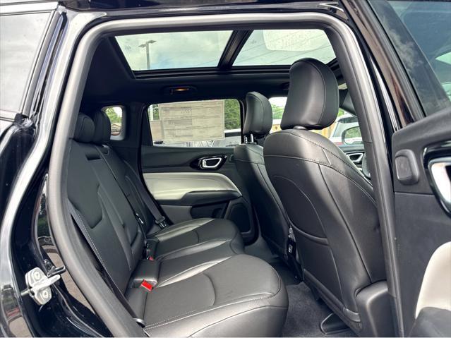 new 2025 Jeep Compass car, priced at $38,110