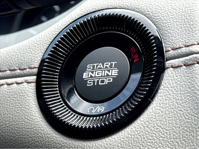 new 2025 Jeep Compass car, priced at $38,110