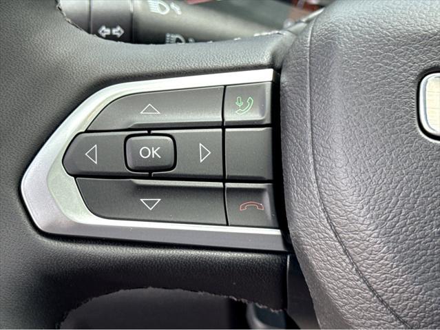 new 2025 Jeep Compass car, priced at $38,110