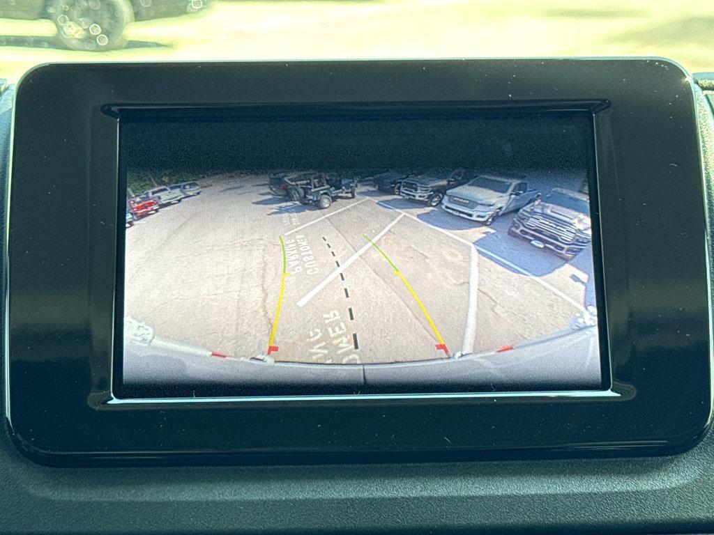 new 2026 Ram ProMaster 1500 car, priced at $51,075