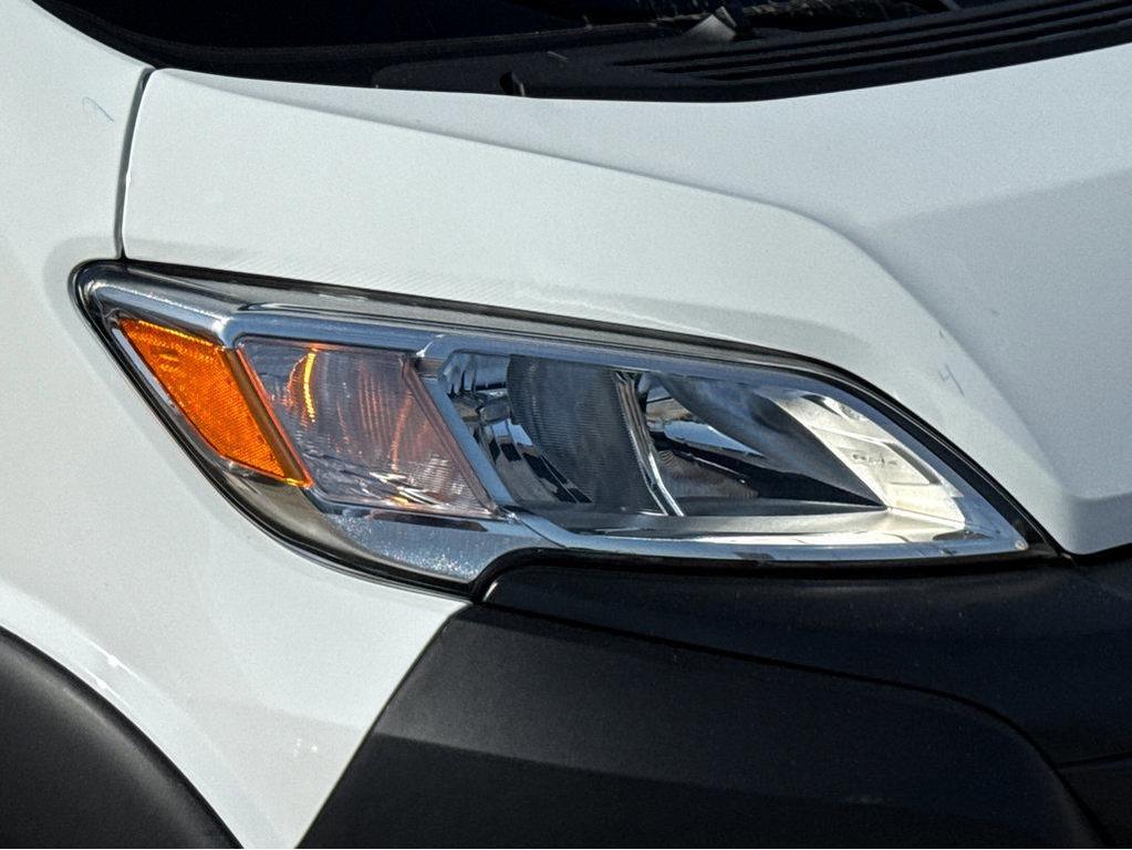 new 2026 Ram ProMaster 1500 car, priced at $51,075