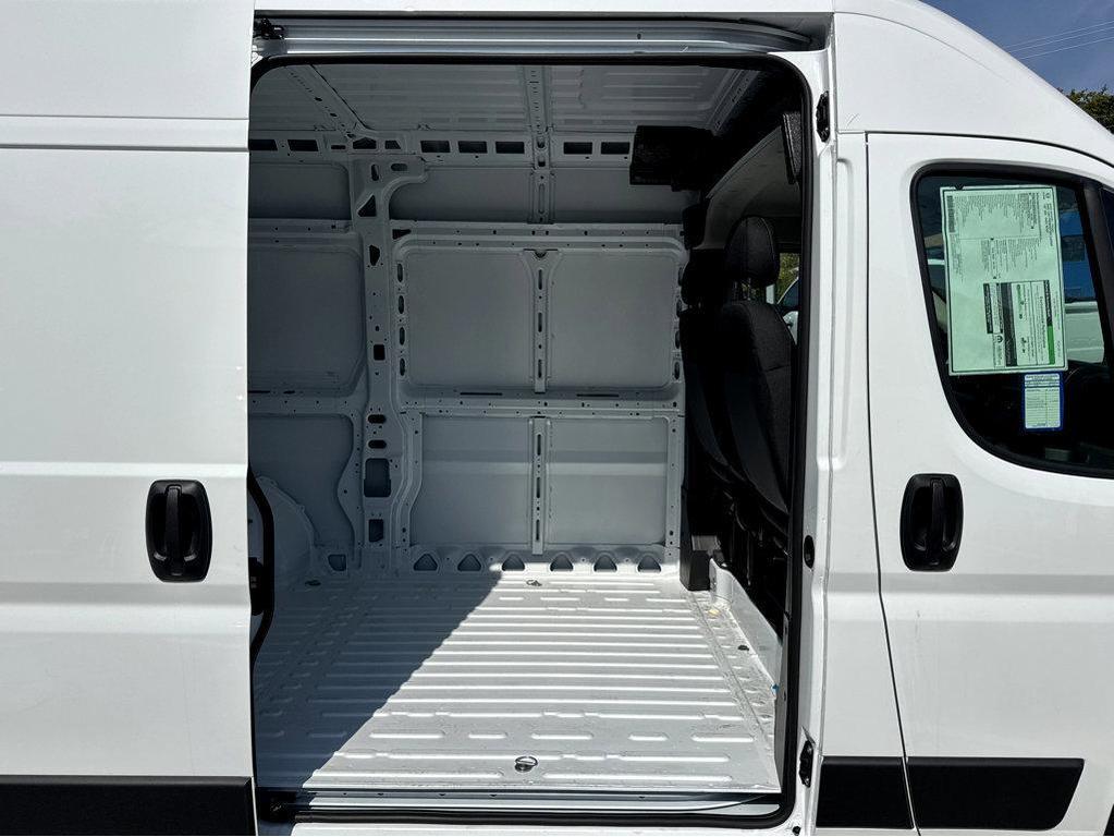 new 2026 Ram ProMaster 1500 car, priced at $51,075