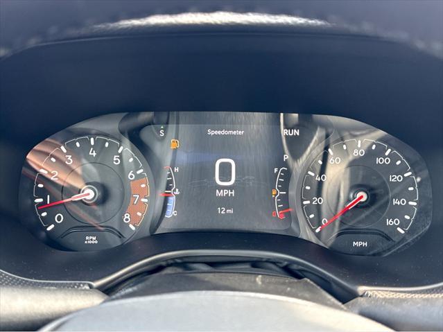 new 2025 Jeep Compass car, priced at $32,755