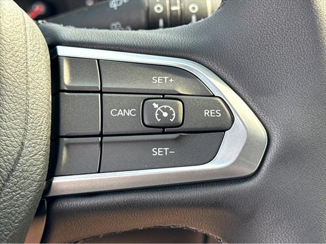 new 2025 Jeep Compass car, priced at $32,755