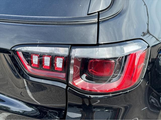 new 2025 Jeep Compass car, priced at $32,755