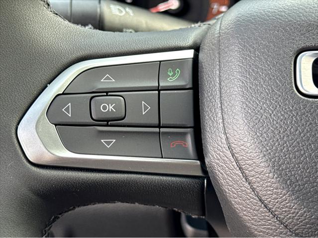 new 2025 Jeep Compass car, priced at $32,755