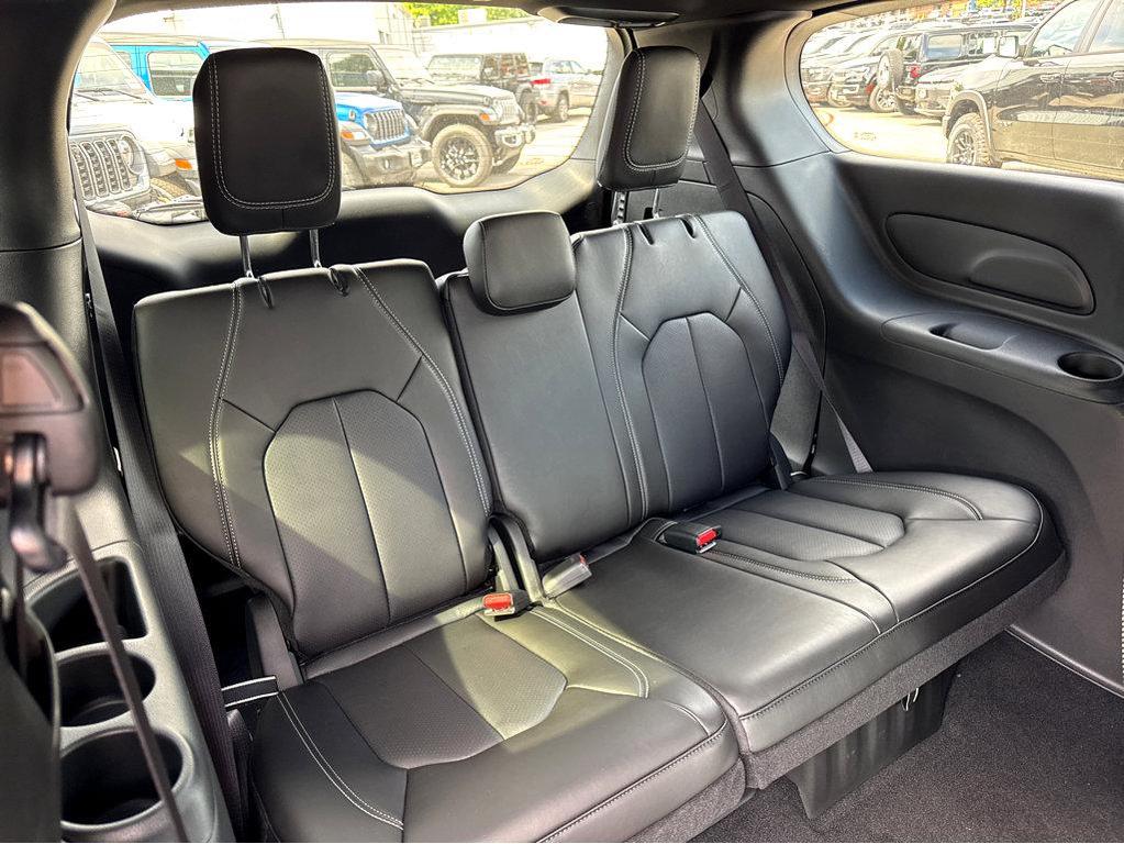 new 2026 Chrysler Pacifica car, priced at $44,460