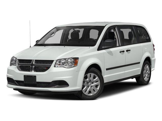 used 2018 Dodge Grand Caravan car, priced at $12,500