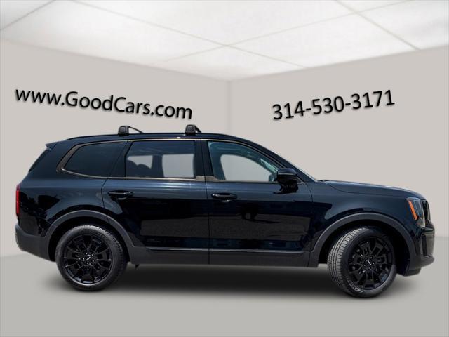 used 2022 Kia Telluride car, priced at $37,608
