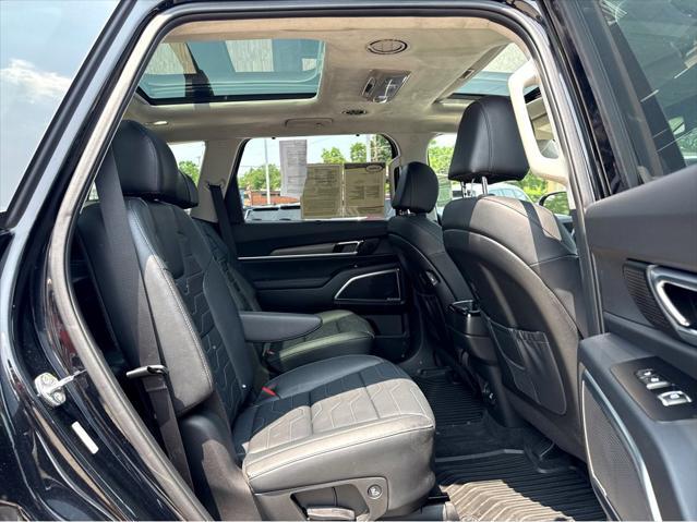 used 2022 Kia Telluride car, priced at $37,608