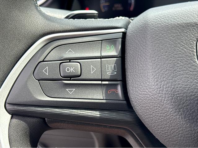 new 2025 Jeep Grand Cherokee L car, priced at $48,135