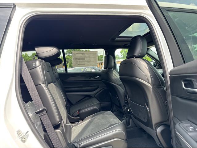 new 2025 Jeep Grand Cherokee L car, priced at $48,135