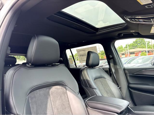new 2025 Jeep Grand Cherokee L car, priced at $48,135