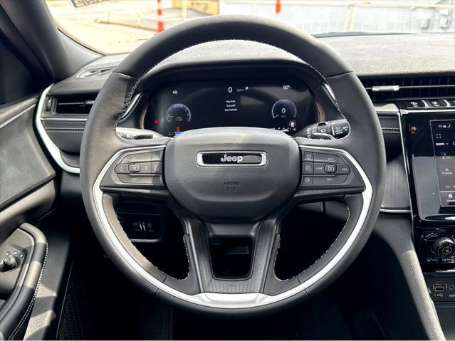 new 2025 Jeep Grand Cherokee L car, priced at $48,135