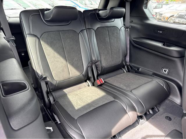 new 2025 Jeep Grand Cherokee L car, priced at $48,135