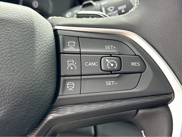 new 2025 Jeep Grand Cherokee L car, priced at $48,135