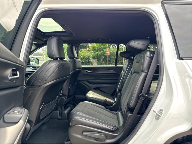 new 2025 Jeep Grand Cherokee L car, priced at $48,135
