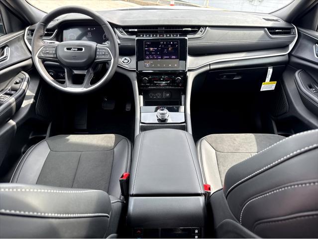 new 2025 Jeep Grand Cherokee L car, priced at $48,135