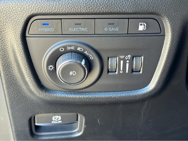 used 2024 Jeep Grand Cherokee 4xe car, priced at $34,500