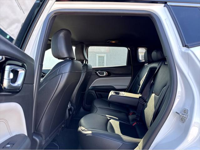 new 2025 Jeep Compass car, priced at $34,490