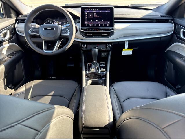 new 2025 Jeep Compass car, priced at $34,490