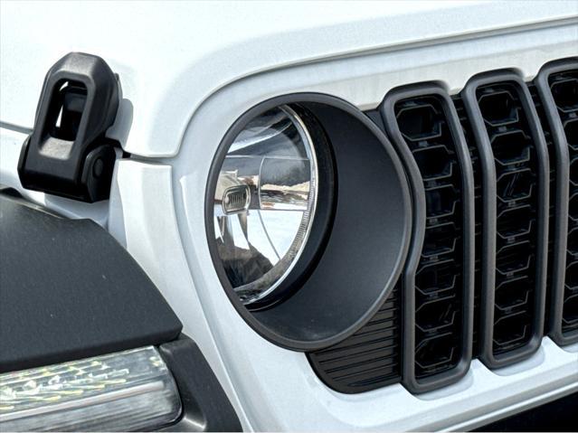 new 2025 Jeep Wrangler 4xe car, priced at $54,585