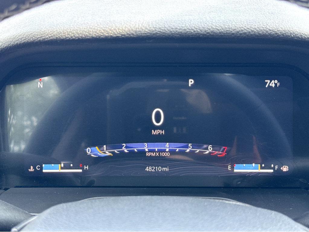 used 2023 Jeep Grand Cherokee car, priced at $26,993