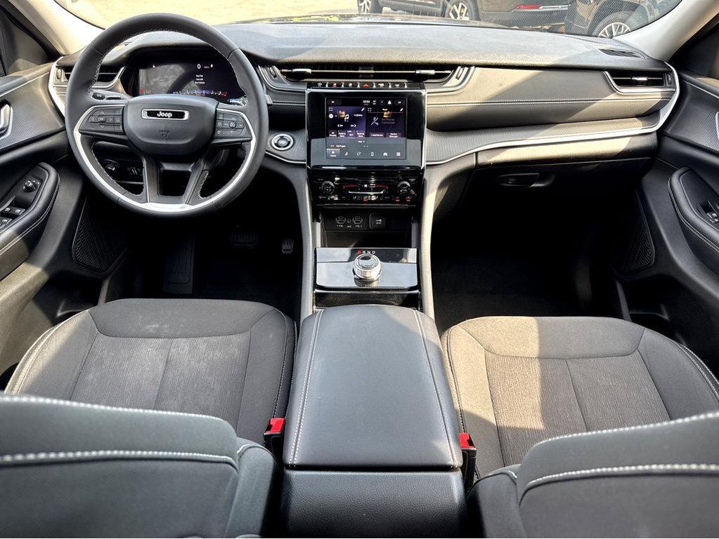 used 2023 Jeep Grand Cherokee car, priced at $26,993