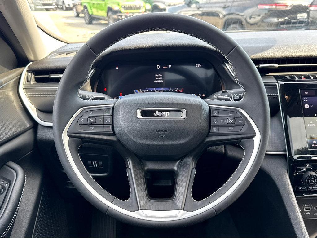 used 2023 Jeep Grand Cherokee car, priced at $26,993