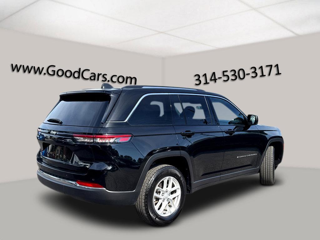 used 2023 Jeep Grand Cherokee car, priced at $26,993