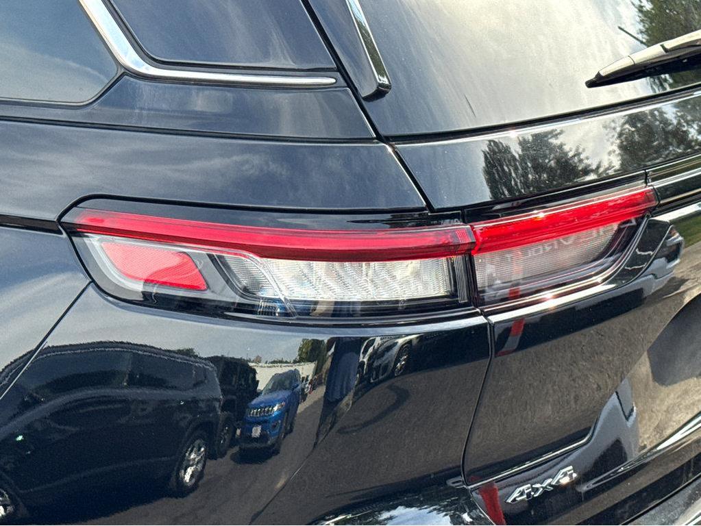 used 2023 Jeep Grand Cherokee car, priced at $26,993