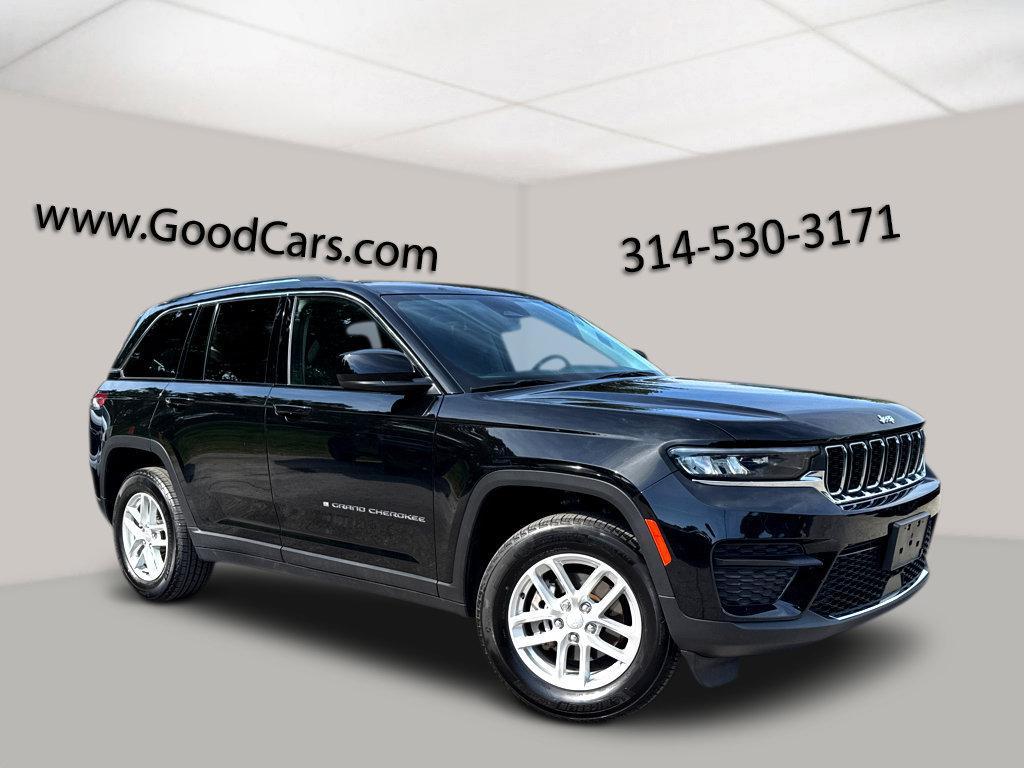 used 2023 Jeep Grand Cherokee car, priced at $26,993