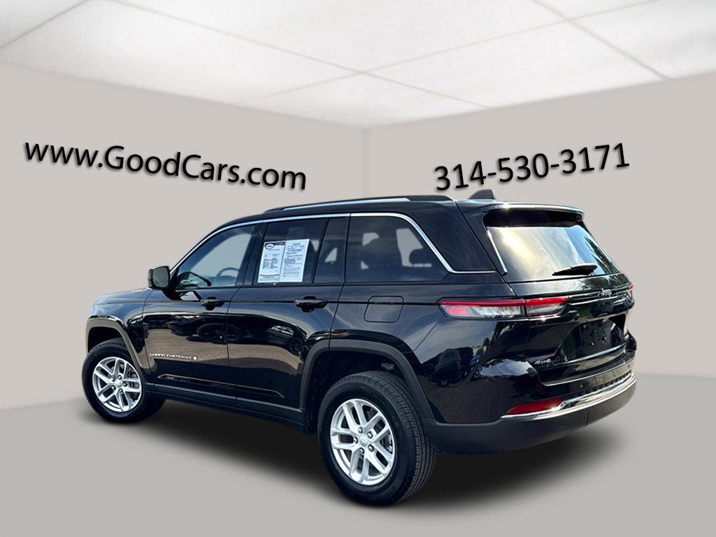 used 2023 Jeep Grand Cherokee car, priced at $26,993