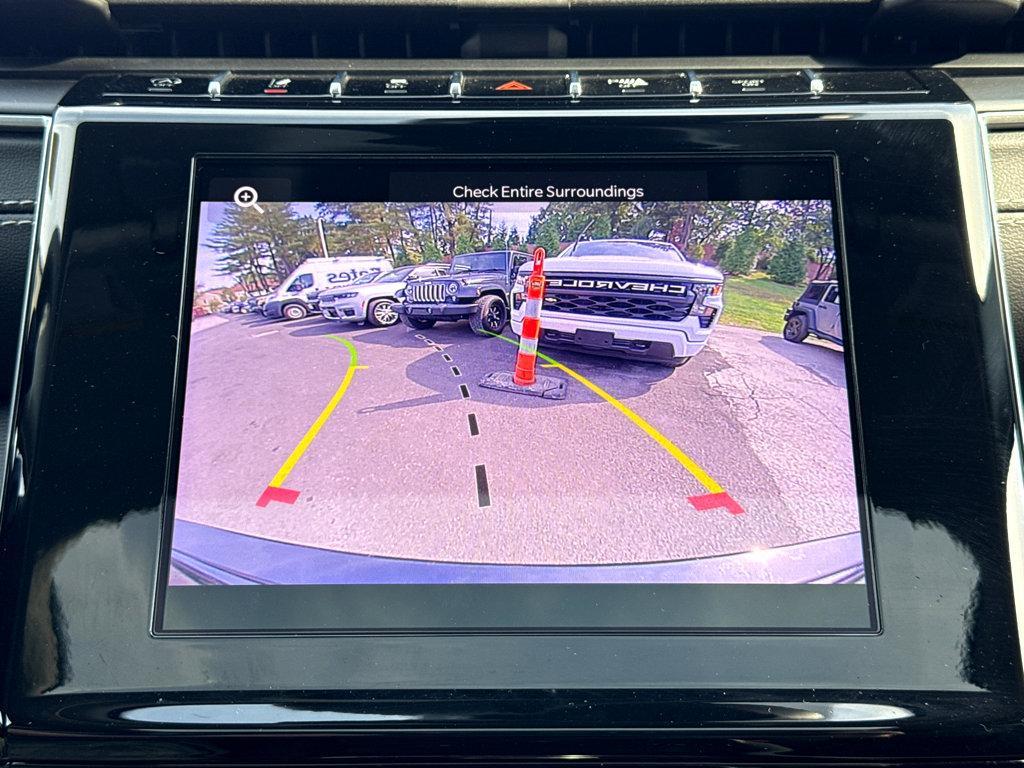 used 2023 Jeep Grand Cherokee car, priced at $26,993