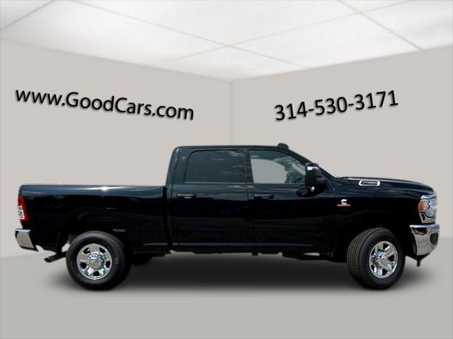 new 2024 Ram 2500 car, priced at $66,130