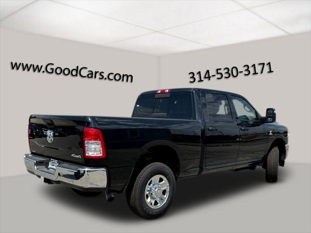 new 2024 Ram 2500 car, priced at $66,130