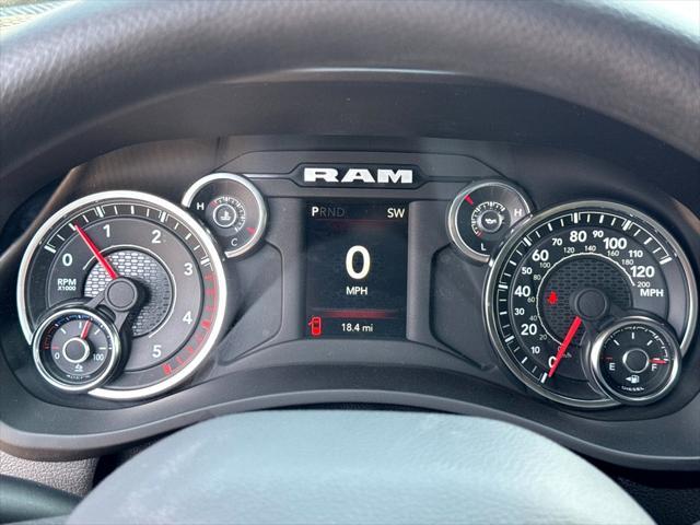 new 2024 Ram 2500 car, priced at $66,130