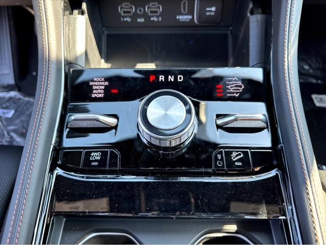 new 2025 Jeep Grand Cherokee L car, priced at $73,850