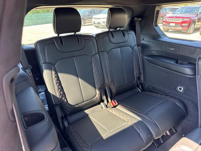 new 2025 Jeep Grand Cherokee L car, priced at $73,850